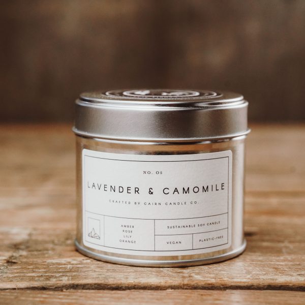 Lavender & Camomile