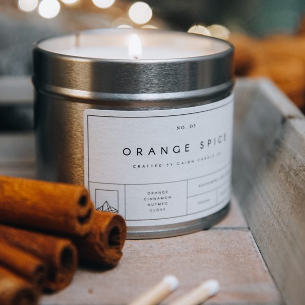 Orange Spice