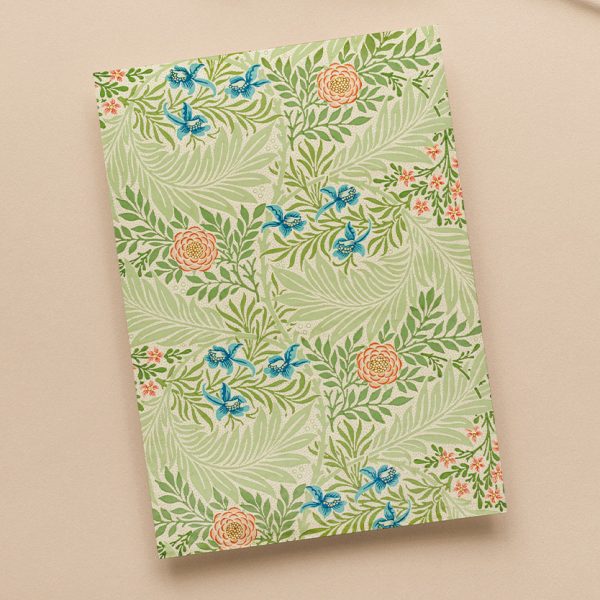 William Morris Greeting Card