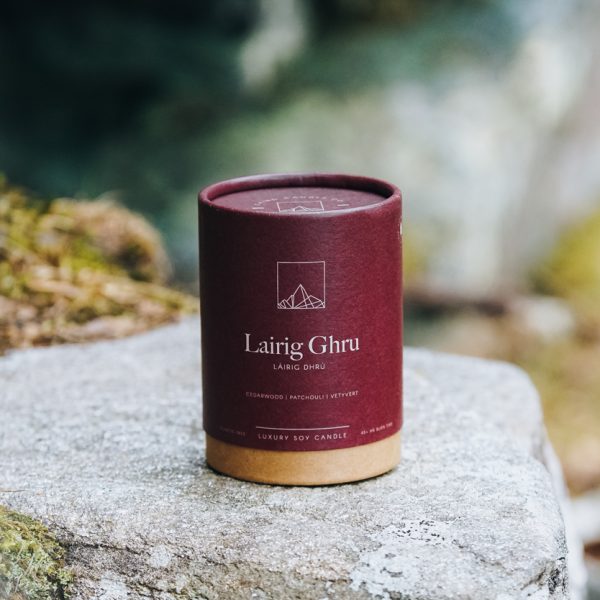 Lairig Ghru Candle