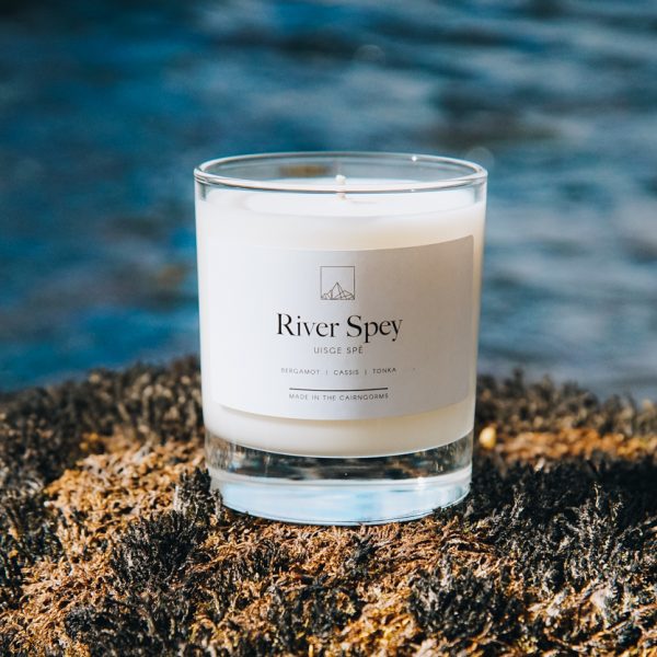 River Spey Candle
