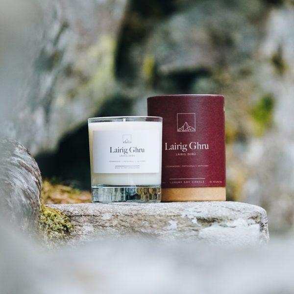 Lairig Ghru Candle