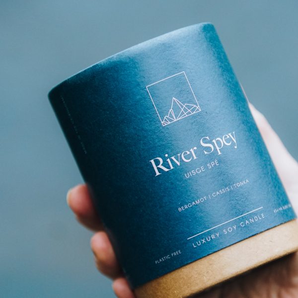River Spey Candle
