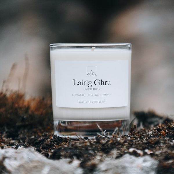 Lairig Ghru Candle