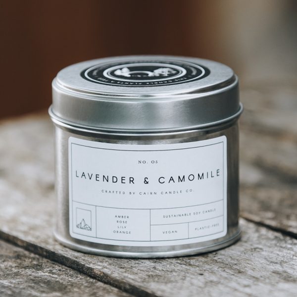 Lavender & Camomile