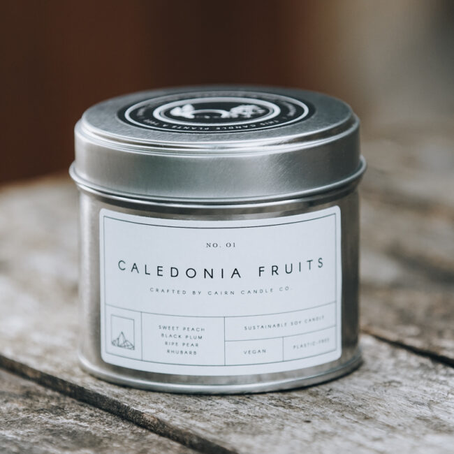Caledonia Fruits