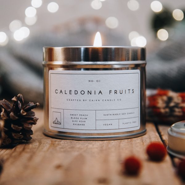Caledonia Fruits