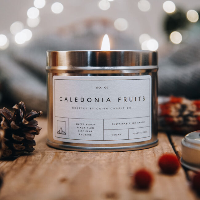 Caledonia Fruits