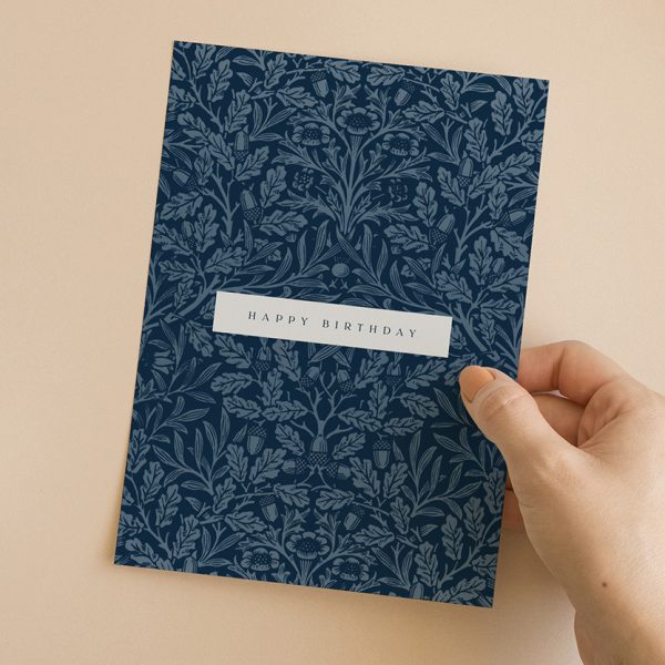 Happy Birthday Card