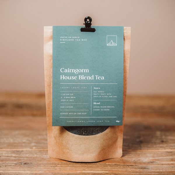 Cairngorm House Blend – Loose Leaf Tea 100g