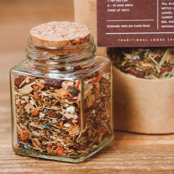 Red Mountain Balance – Loose Leaf Tea 40g