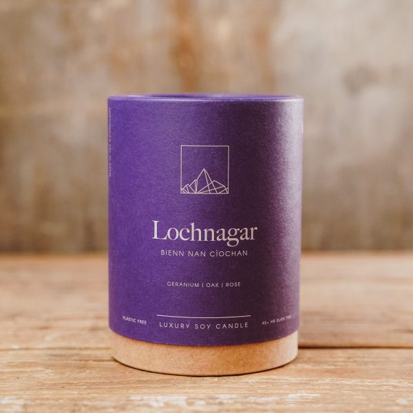 Lochnagar Candle