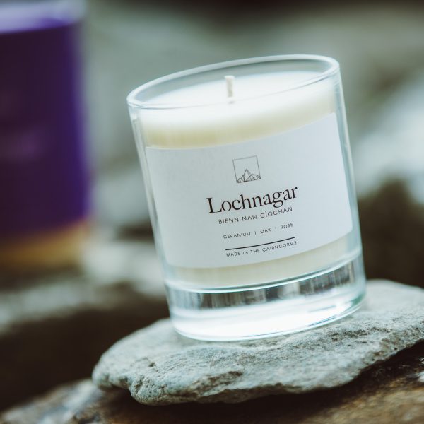 Lochnagar Candle