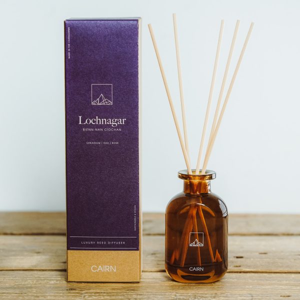 Lochnagar Diffuser