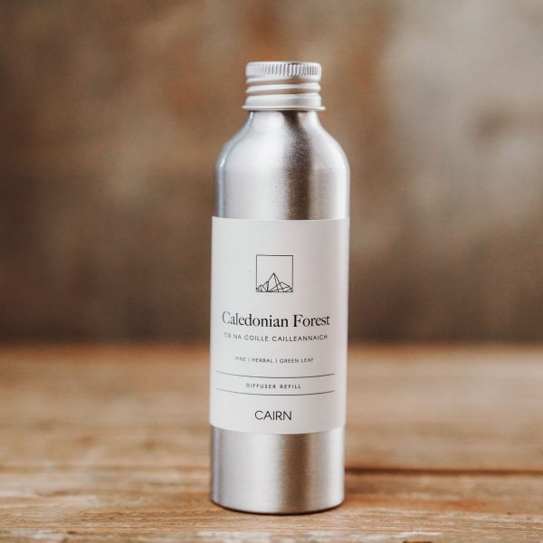 Caledonian Forest Diffuser – Refill