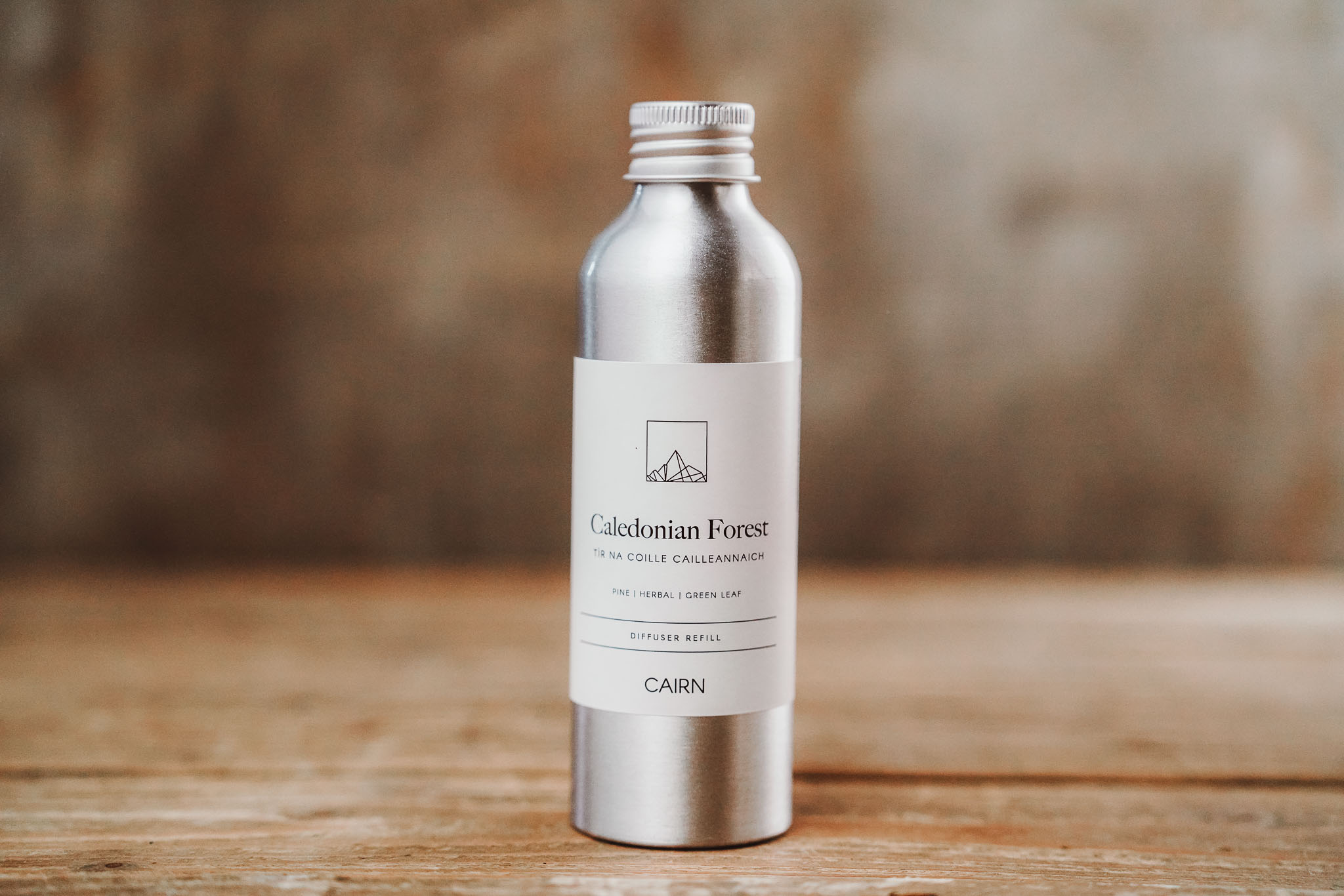 Caledonian Forest Diffuser - Refill