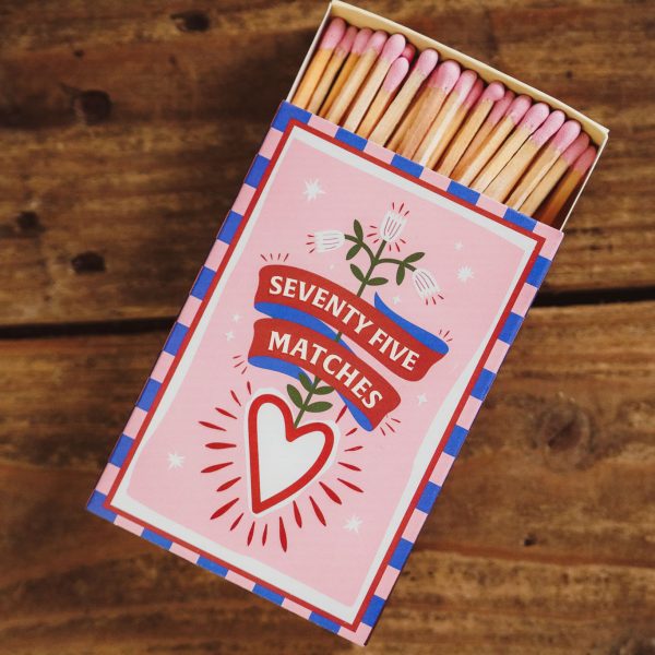 Hearts Long Matches