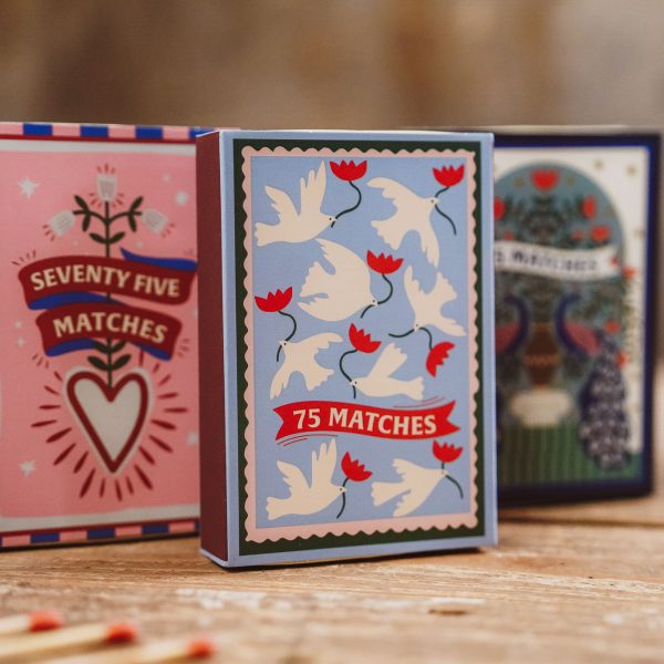 Doves Long Matches