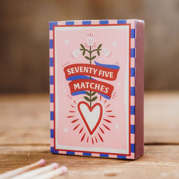 Hearts Long Matches