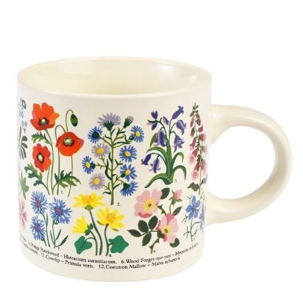 Wildflower Mug